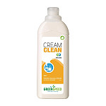 Greenspeed Unperfumed Cream Cleaner and Degreaser Ready To Use 1Ltr