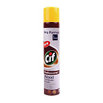 Cif Pro Formula Wood Furniture Polish Ready To Use 400ml