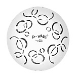 P-Wave Easy Fresh Fan Cover Cotton Blossom (Pack of 12)