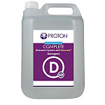 Proton Complete Glasswash Detergent 5Ltr (Pack of 2)