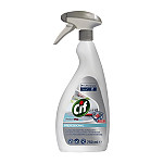 Cif Pro Formula Alcohol Plus Surface Disinfectant Ready To Use 750ml