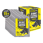 KilrockPRO Rhino Universal Drain Unblocker Trade Pack 80g (Pack of 12)