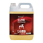 SURE Grill Cleaner Concentrate 5Ltr